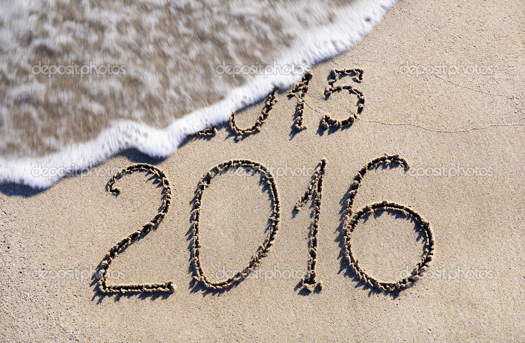 2016 remplace 2015
