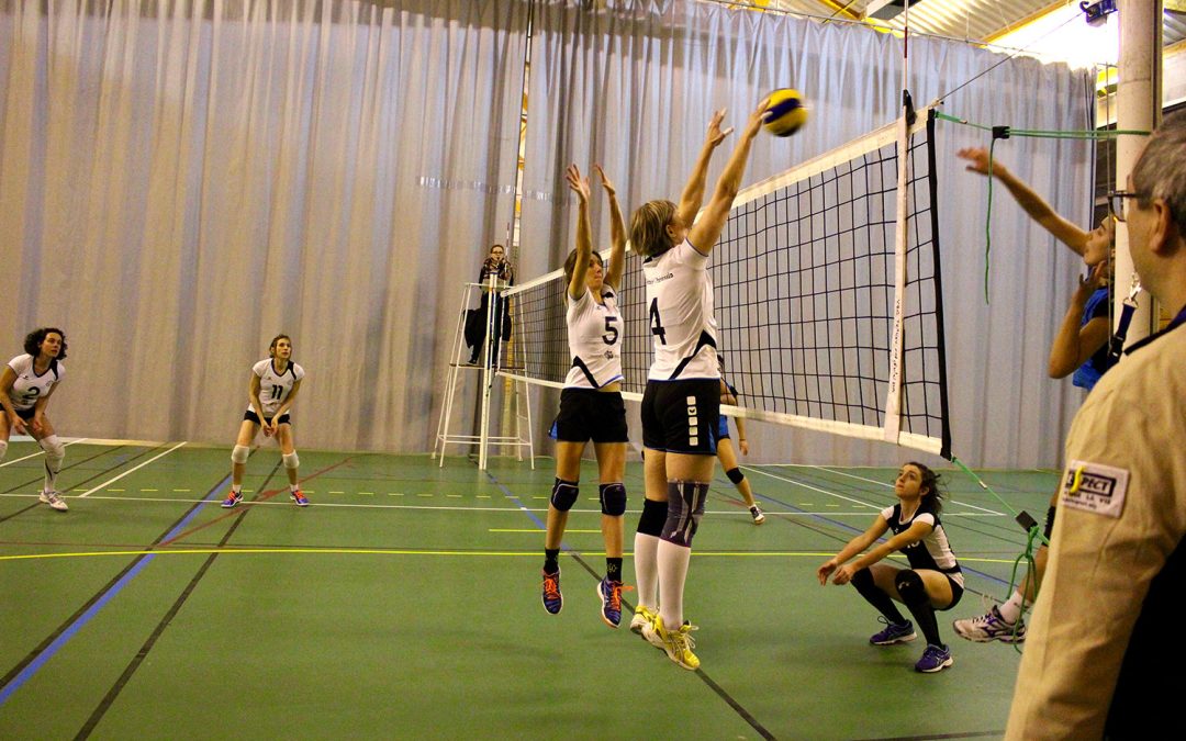 Match F2 Ferney-Prévessin vs SSO II