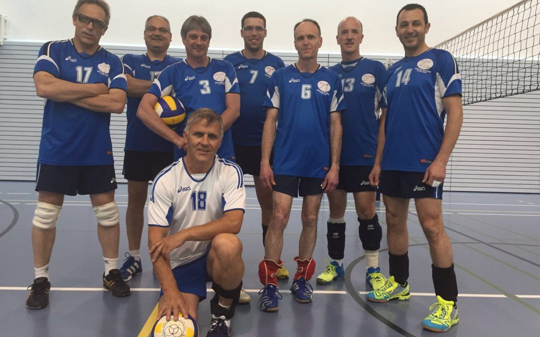 Volley relax 2015-2016