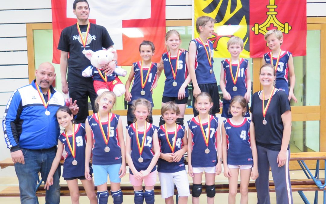 Ferney sur le podium!