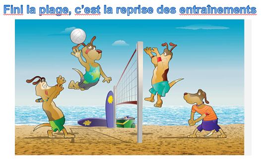 Plage