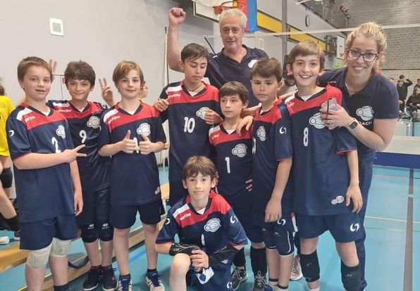 U13g champions suisse