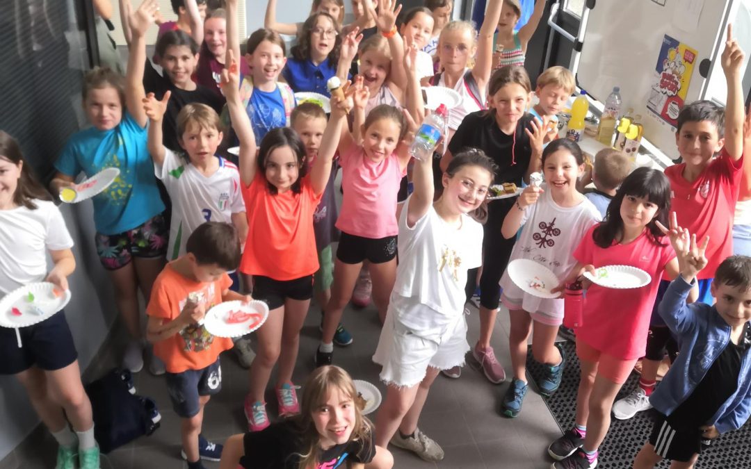 Portes ouvertes pour les petits