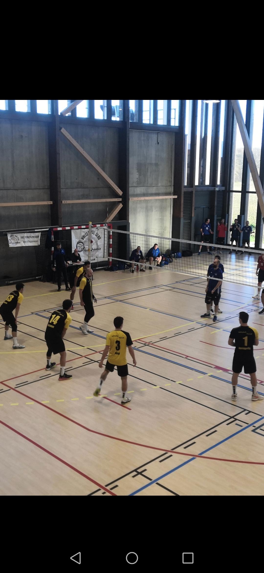 Ferney VBC