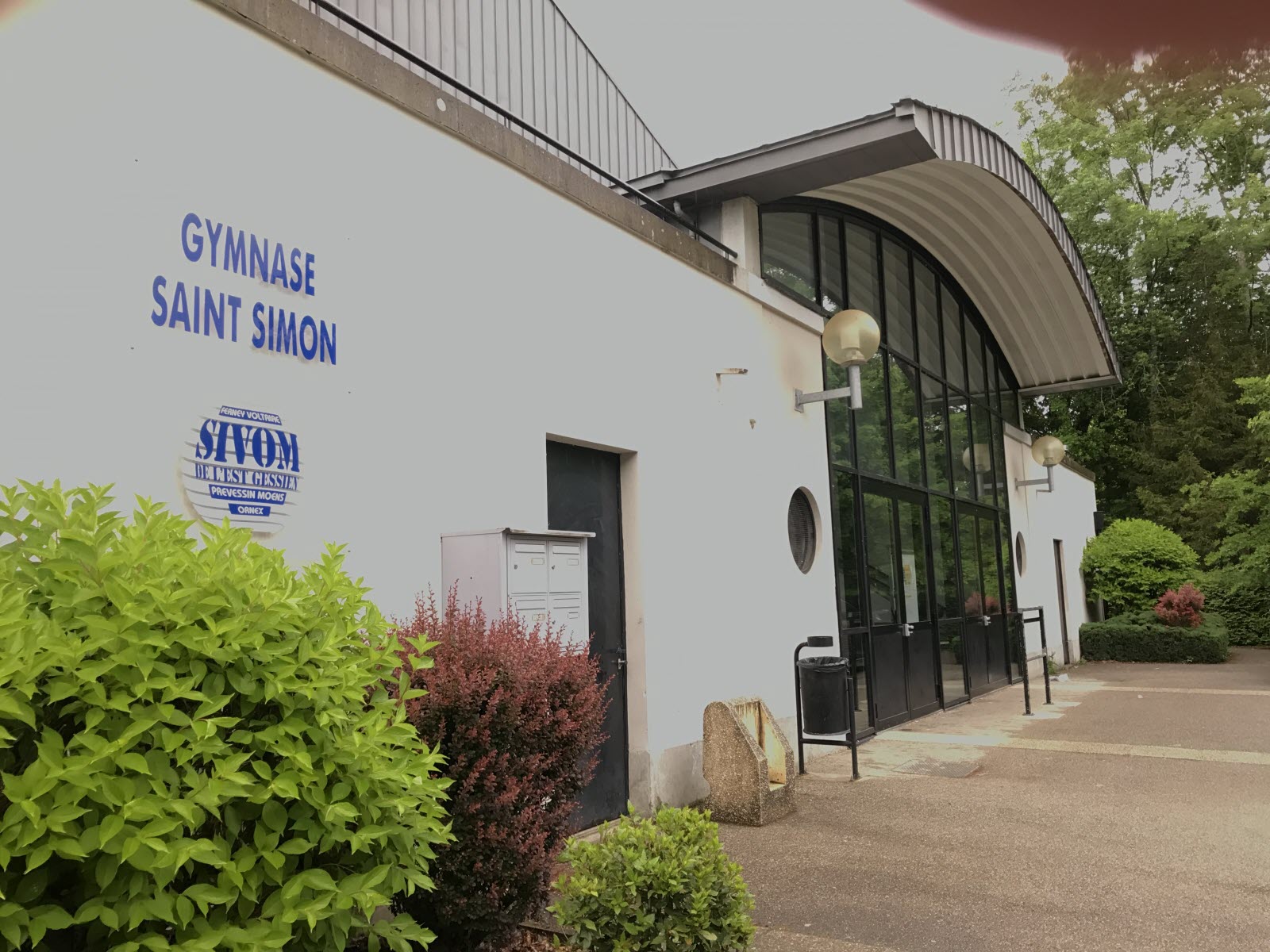 Gymnase Saint Simon