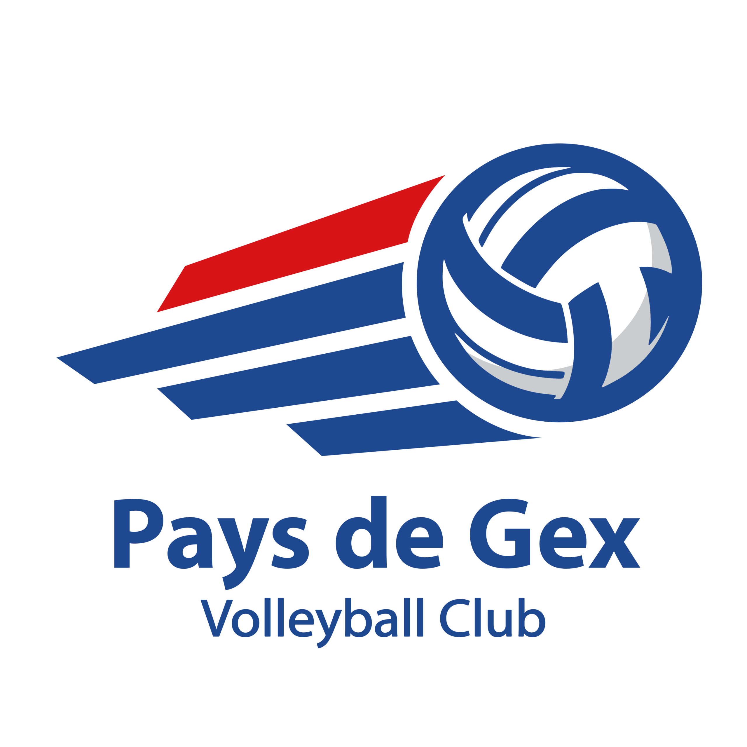 VOLLEYBALL LOGO PNG 2